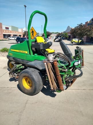 Main image John Deere 6500A
